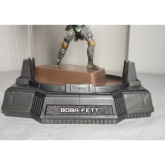 Star Wars Boba Fett Titanium Series Die-Cast With Instructions 2005 New Other - Picture 5 of 8